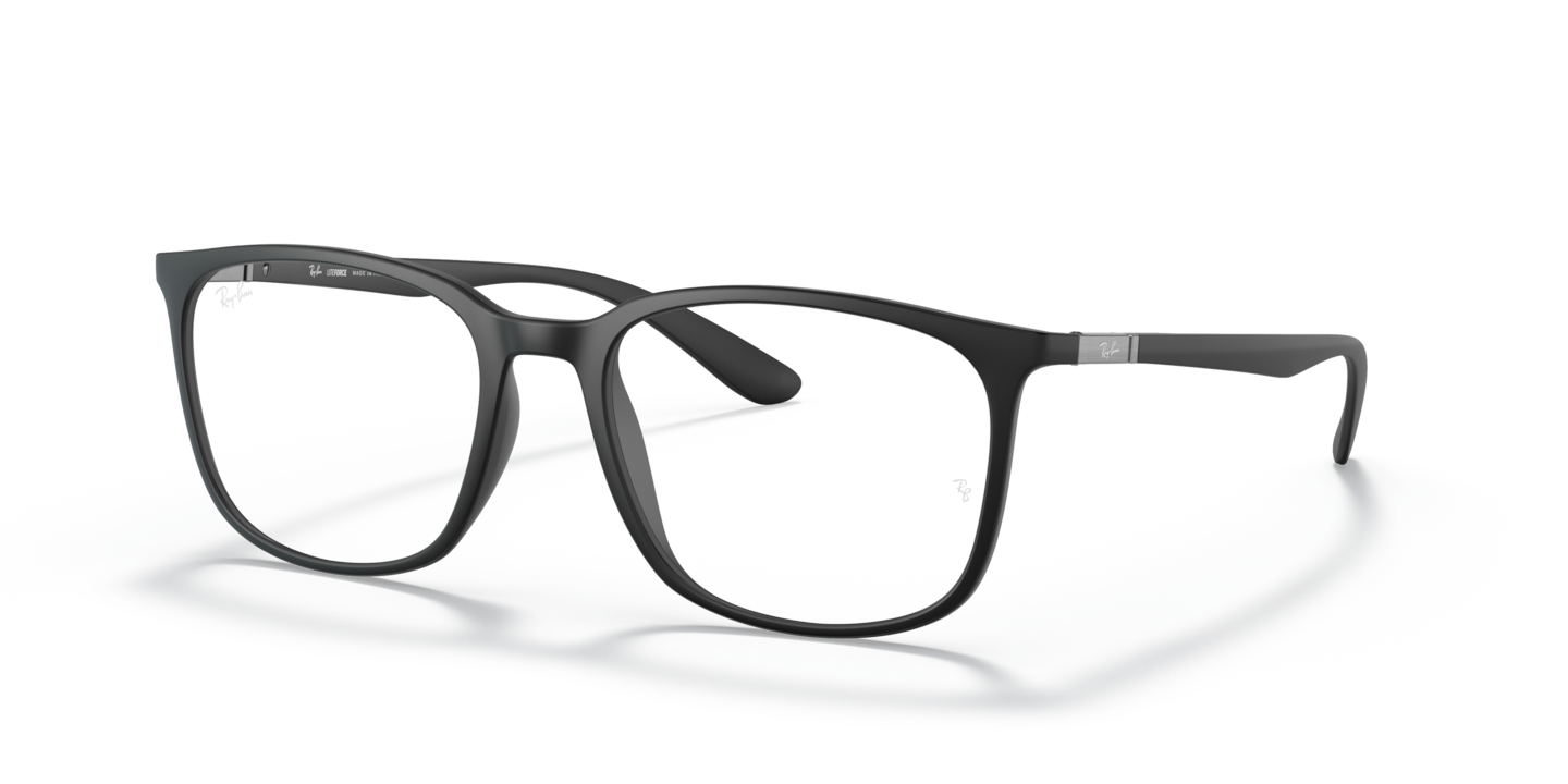 Ray-Ban RB7199 Optics Liteforce Black