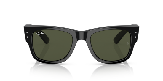 RB0840S Mega Wayfarer Ray-Ban Black