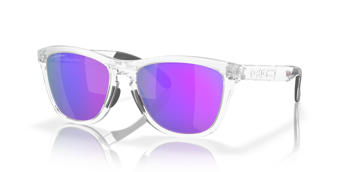 Oakley OO9284 Frogskins™ Range Matte Clear