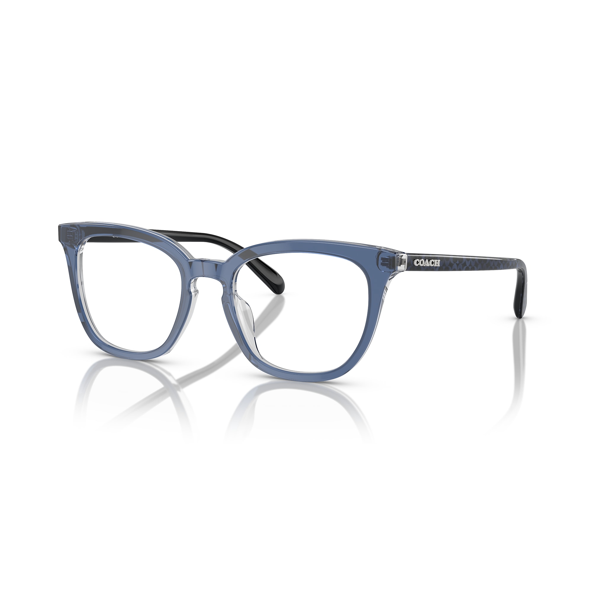 Eyeglasses Coach HC6222U | Free Shipping | Glasses.com®