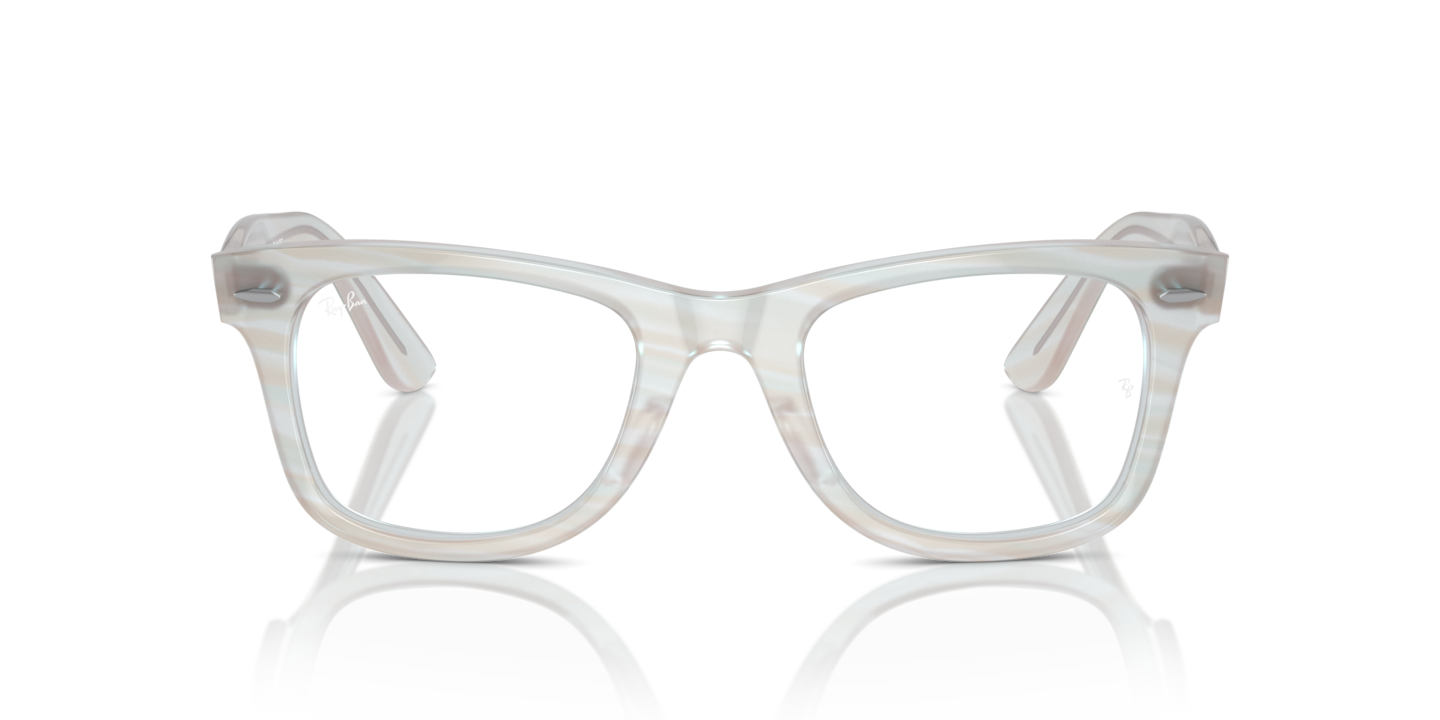 Eyeglasses Ray-Ban RB4340V Wayfarer Ease Optics Change | Free