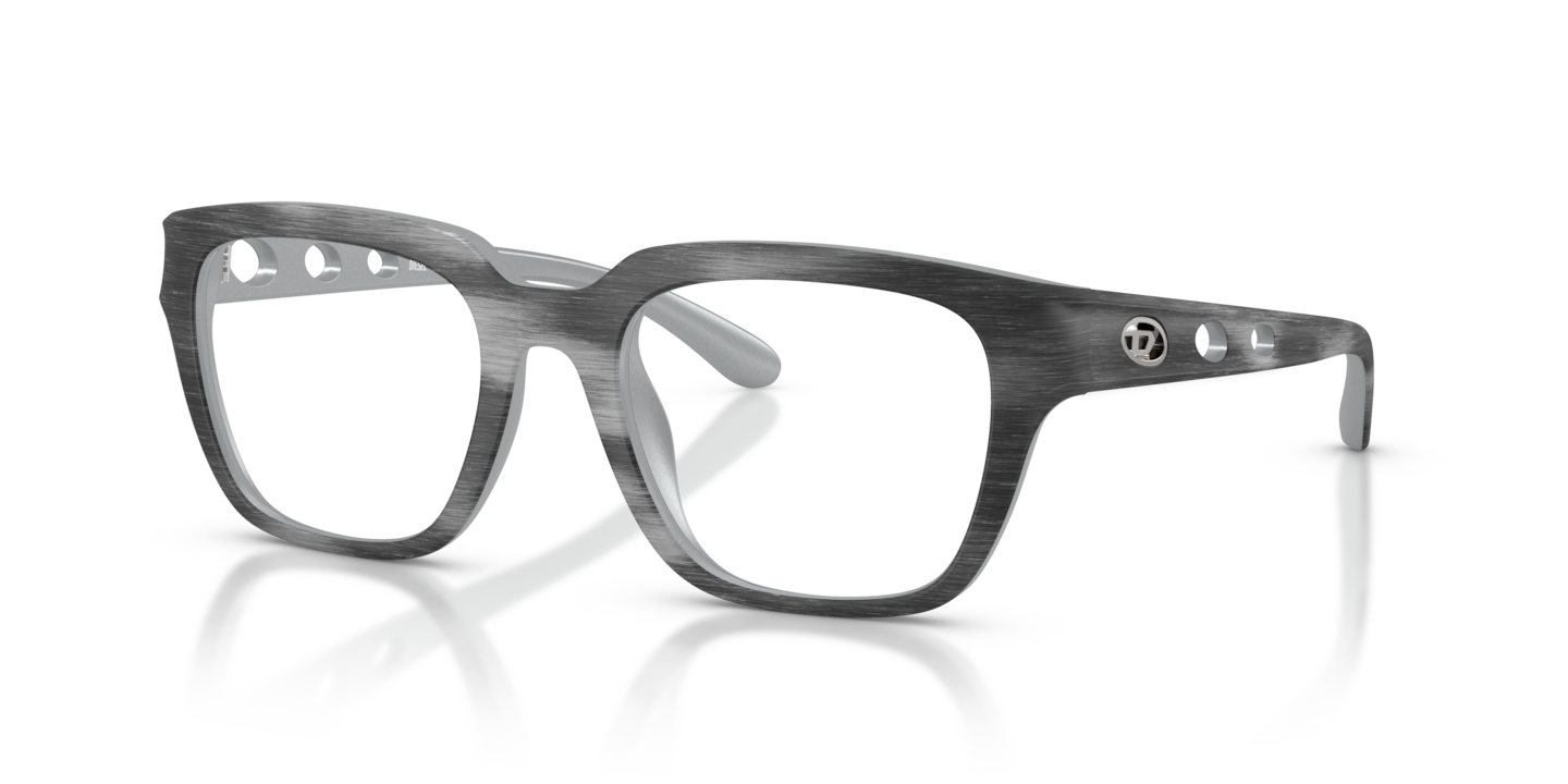 Diesel DL6001U Black Brushed Grey