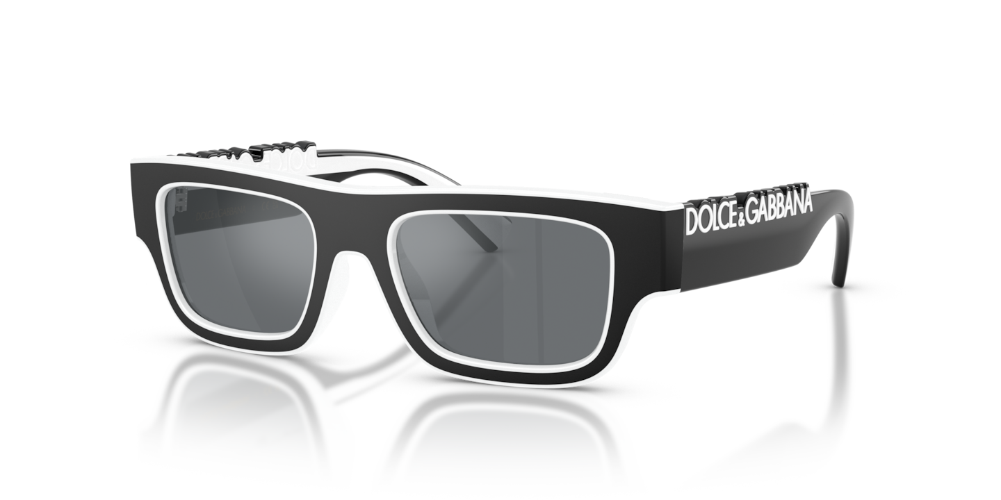 Dolce & Gabbana DX6011 Black/White
