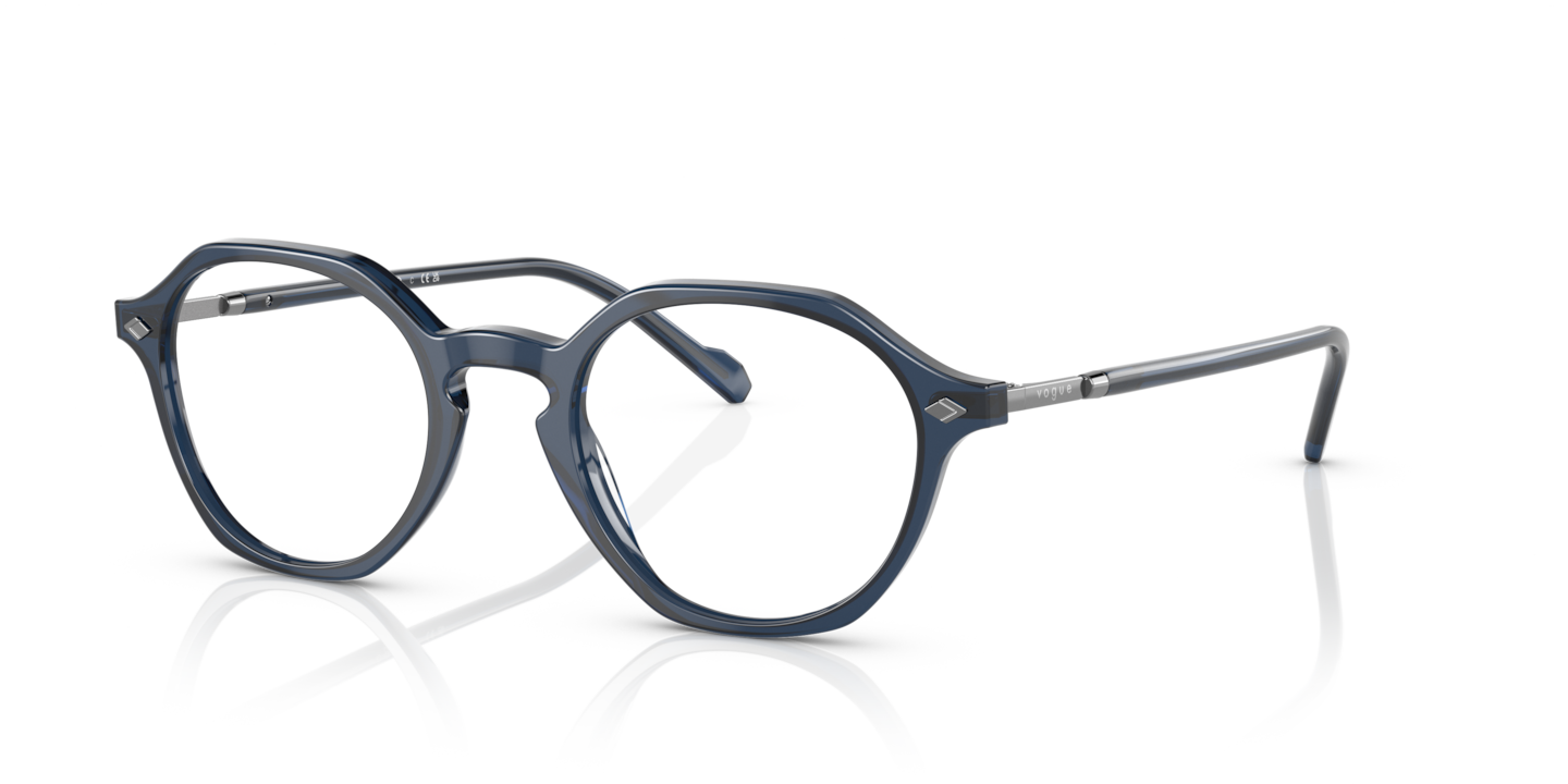 Vogue Eyewear VO5472 Transparent Blue