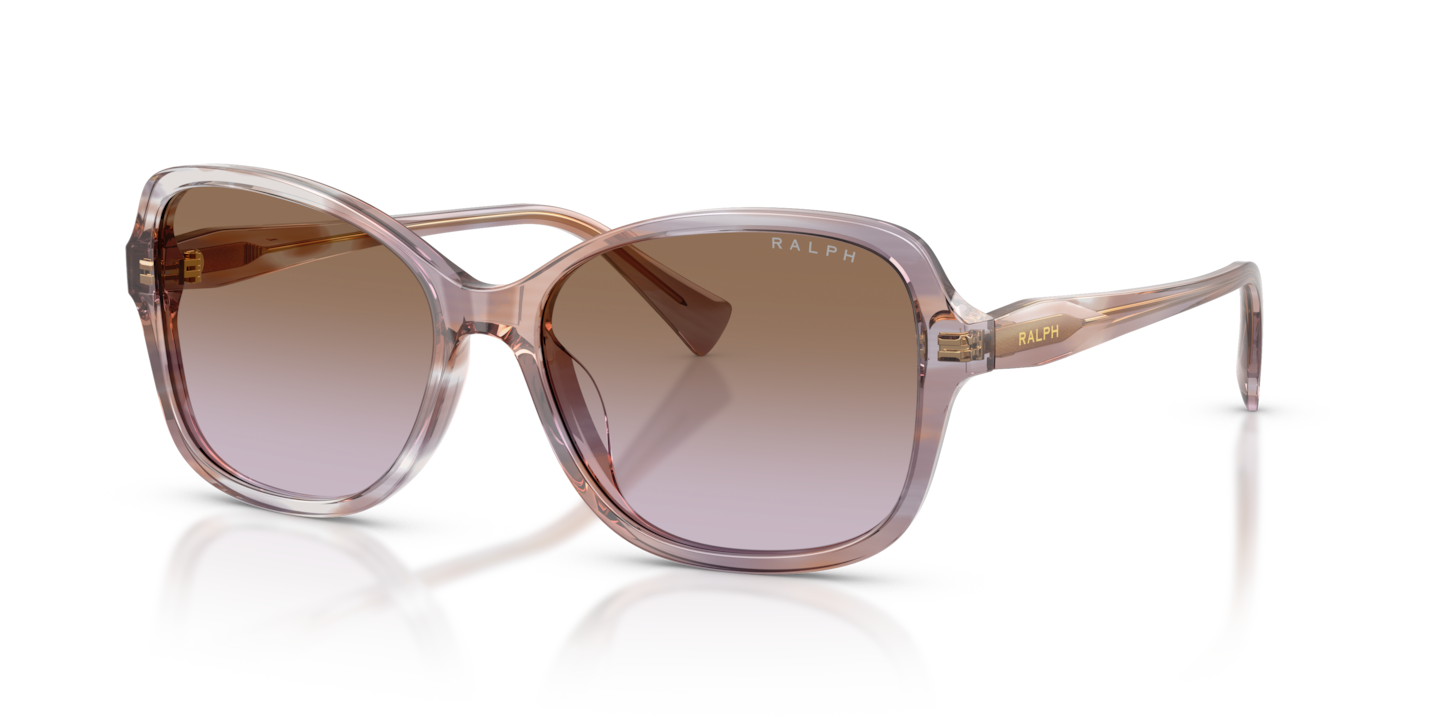 Ralph by Ralph Lauren RA5351U Striped Brown