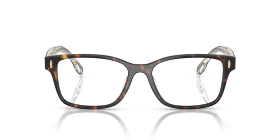 TY2151U Tory Burch Dark Tortoise