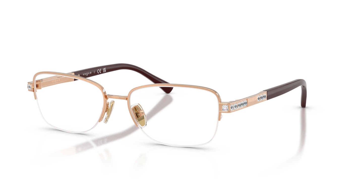 Vogue Eyewear VO4368B Rose Gold
