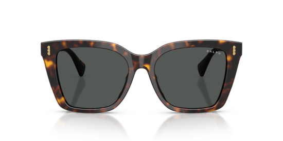 RA5349U Ralph by Ralph Lauren Shiny Dark Havana