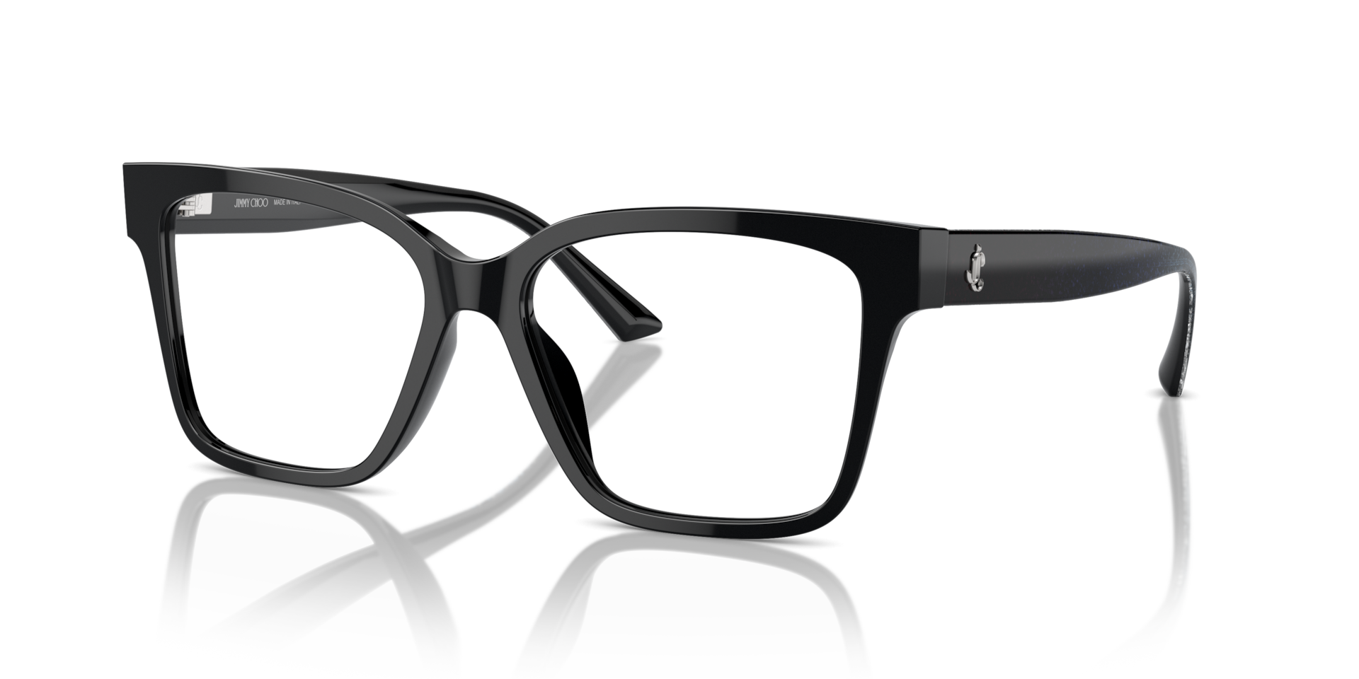 Jimmy Choo Unisex Jc3006u Noir Size Small 365$