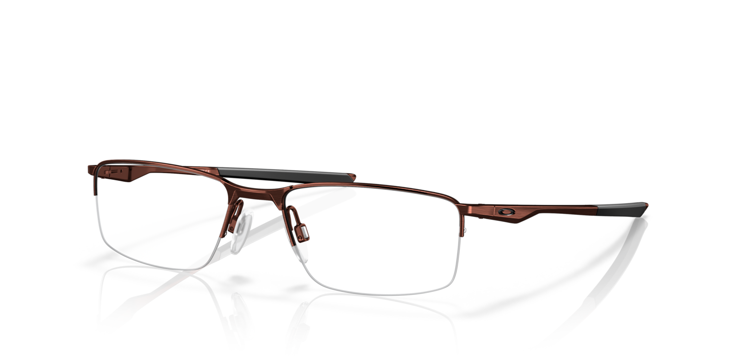 Oakley OX3218 Socket 5.5 Brushed Grenache