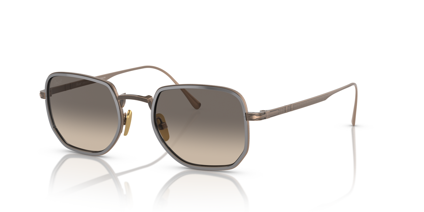 Persol PO5006ST Brown/Gunmetal