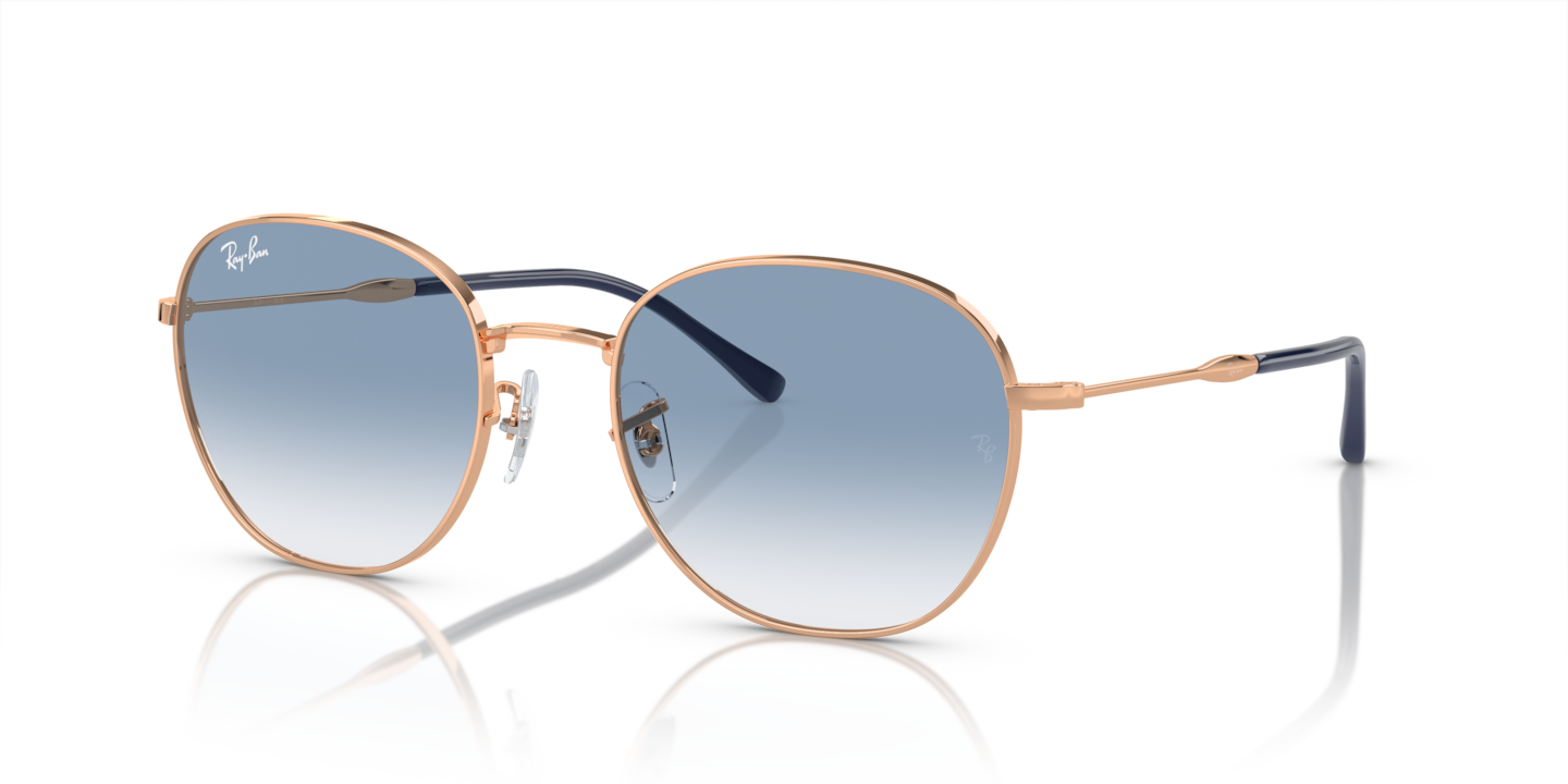 Ray-Ban RB3809 Rose Gold