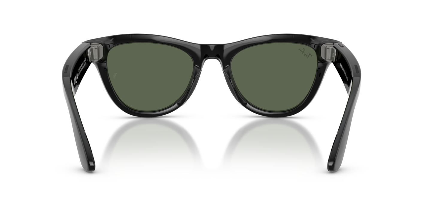 Electronics Ray-Ban Ray-Ban Meta Skyler | Free Shipping | Glasses.com®
