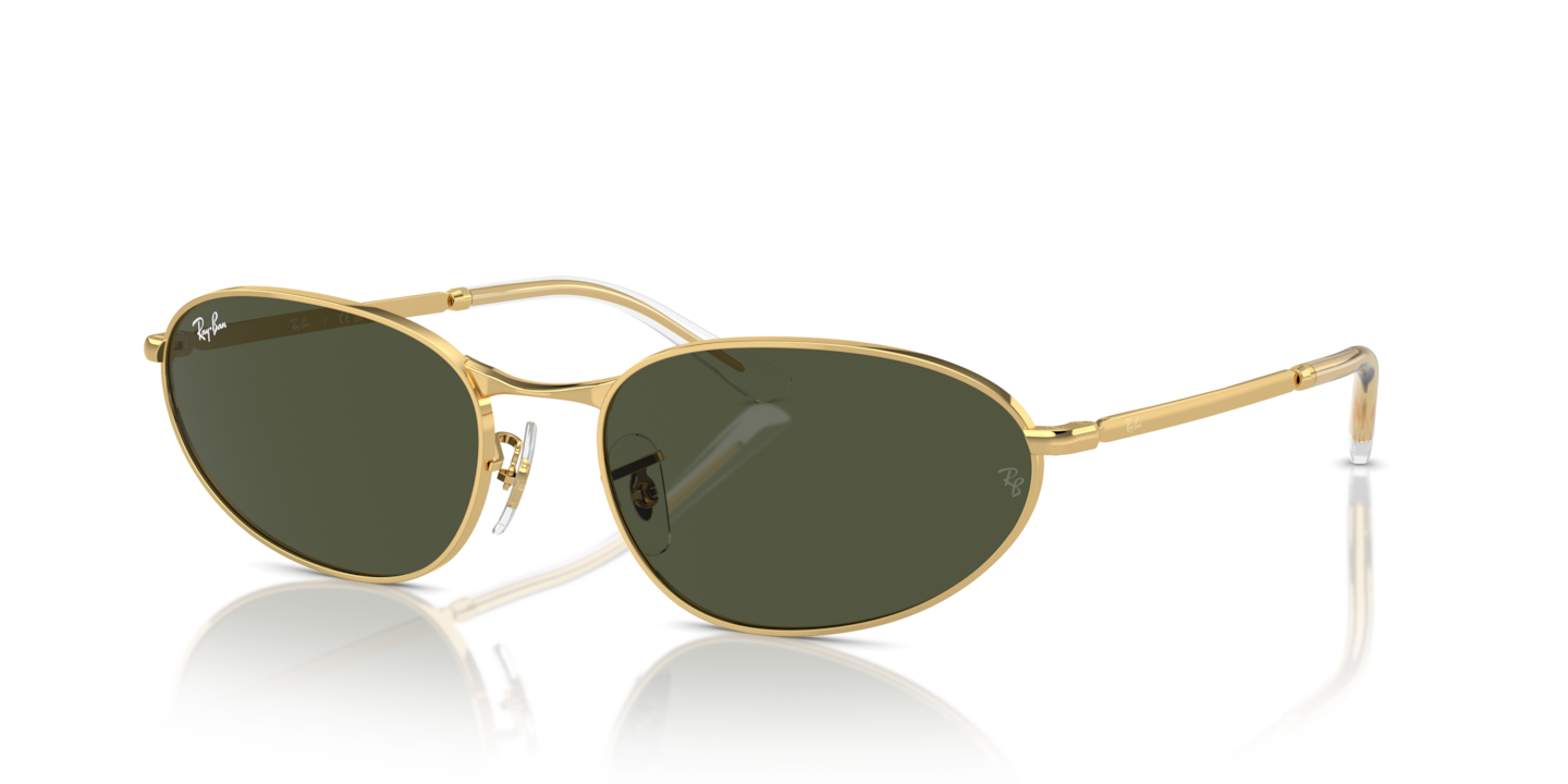 Ray-Ban RB3734 Arista Gold