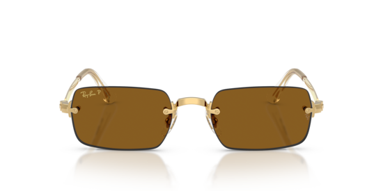 RB3928 By A$AP Rocky Ray-Ban Arista Gold