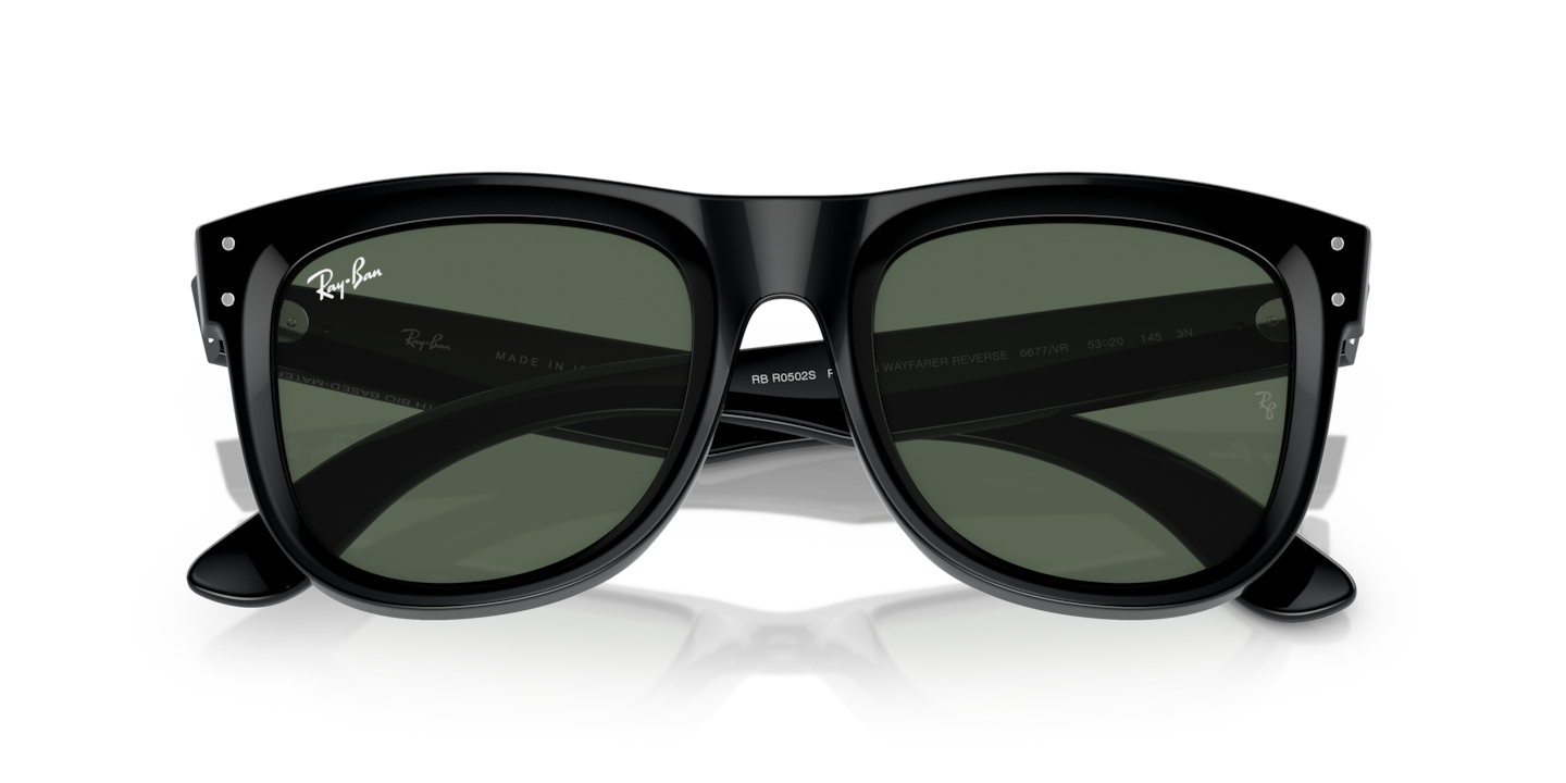Sunglasses Ray-Ban RBR0502S Wayfarer Reverse | Free Shipping