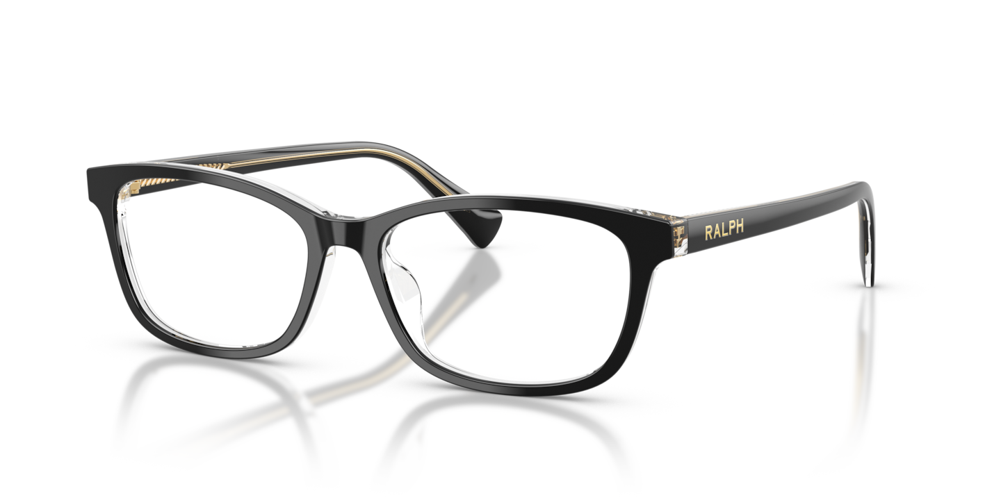 Ralph by Ralph Lauren RA7194U Black/Transparent