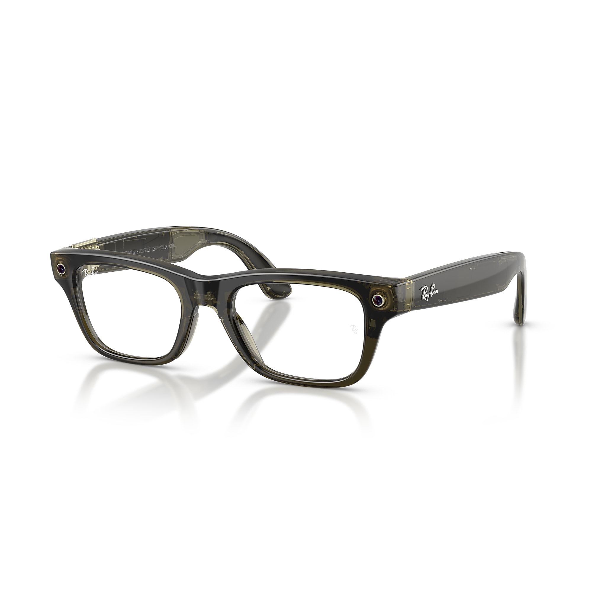 Electronics Ray-Ban Ray-Ban Meta Blayzer Optics | Free Shipping
