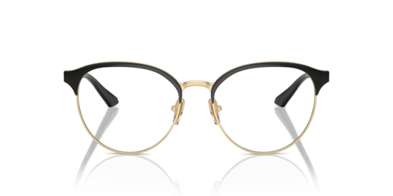 VO4305 Vogue Eyewear Top Black/Pale Gold