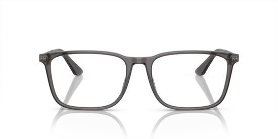 AR7249 Giorgio Armani Transparent Grey