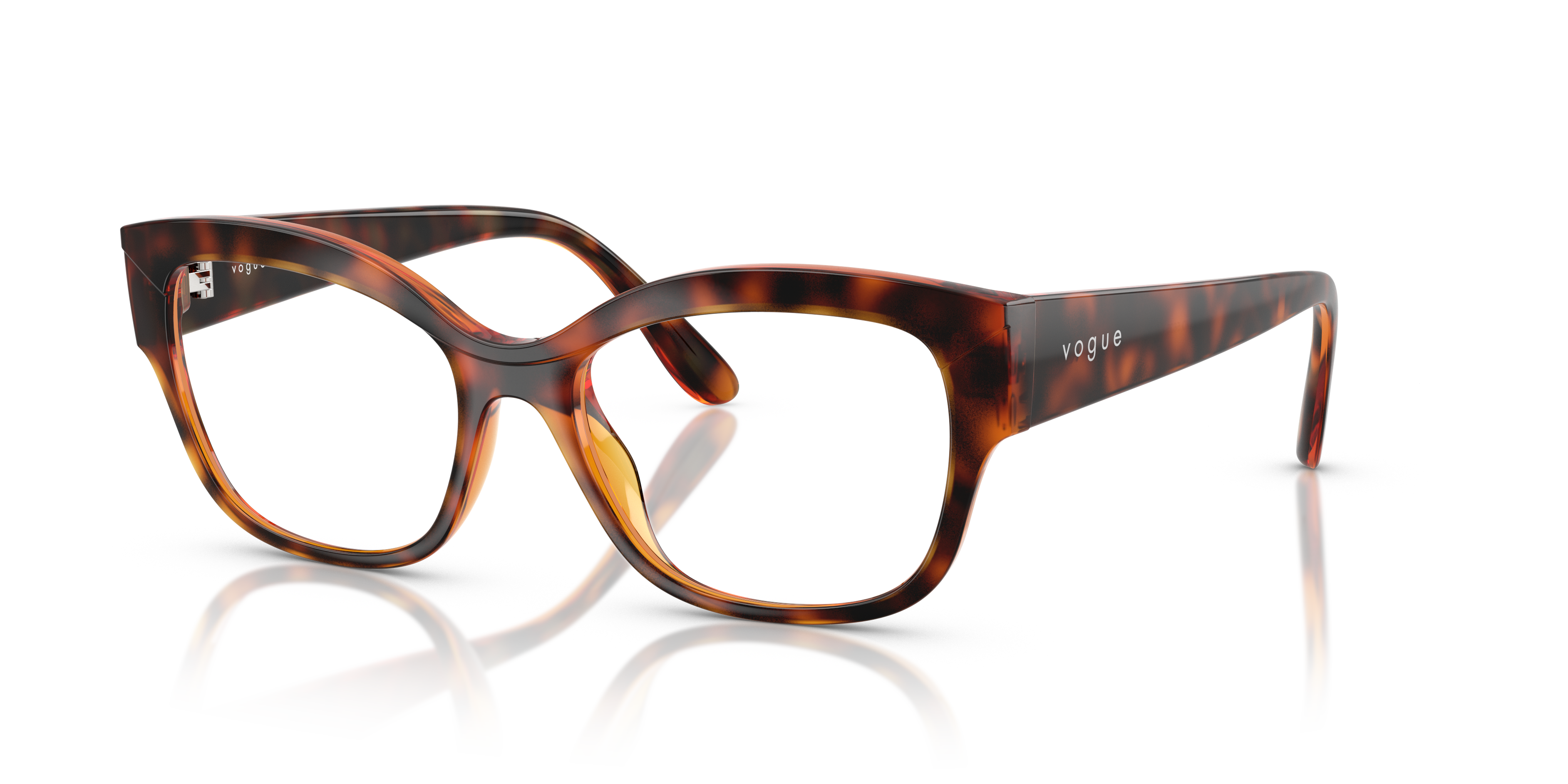 Vogue Eyewear Unisex Vo5635u Havana Fonc Size 90$