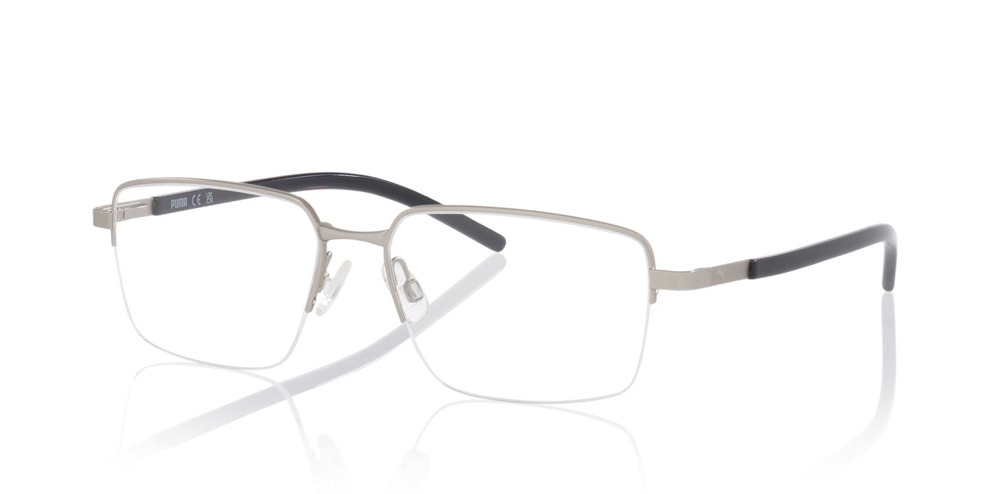Puma Pu0538O Silver