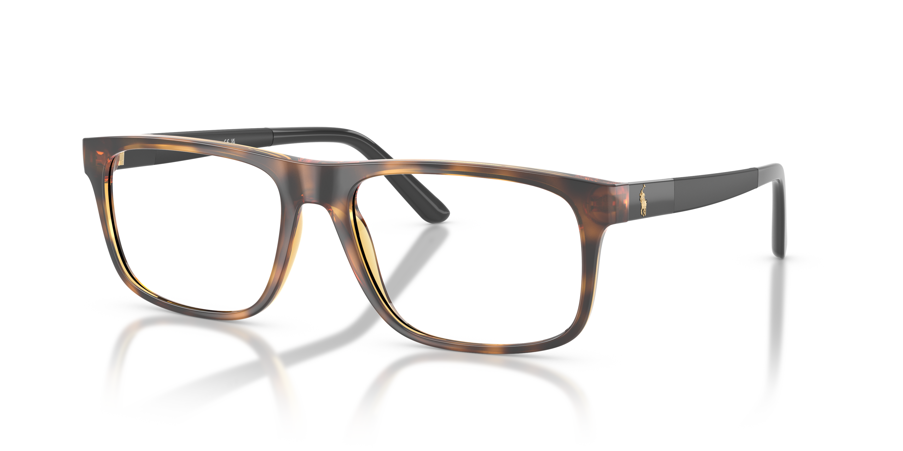 Polo Ralph Lauren Unisex Ph2218 Shiny Dark Havana Size Standard 166$