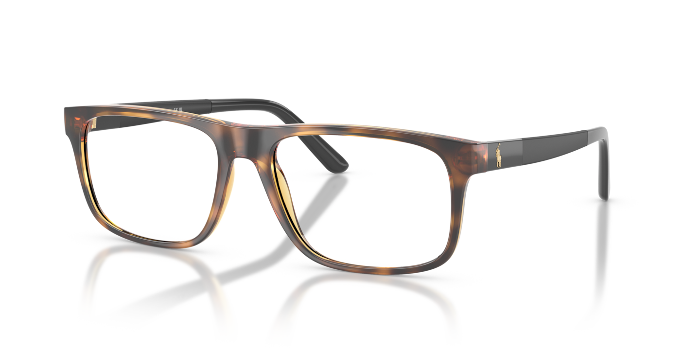 Polo Ralph Lauren PH2218 Shiny Dark Havana