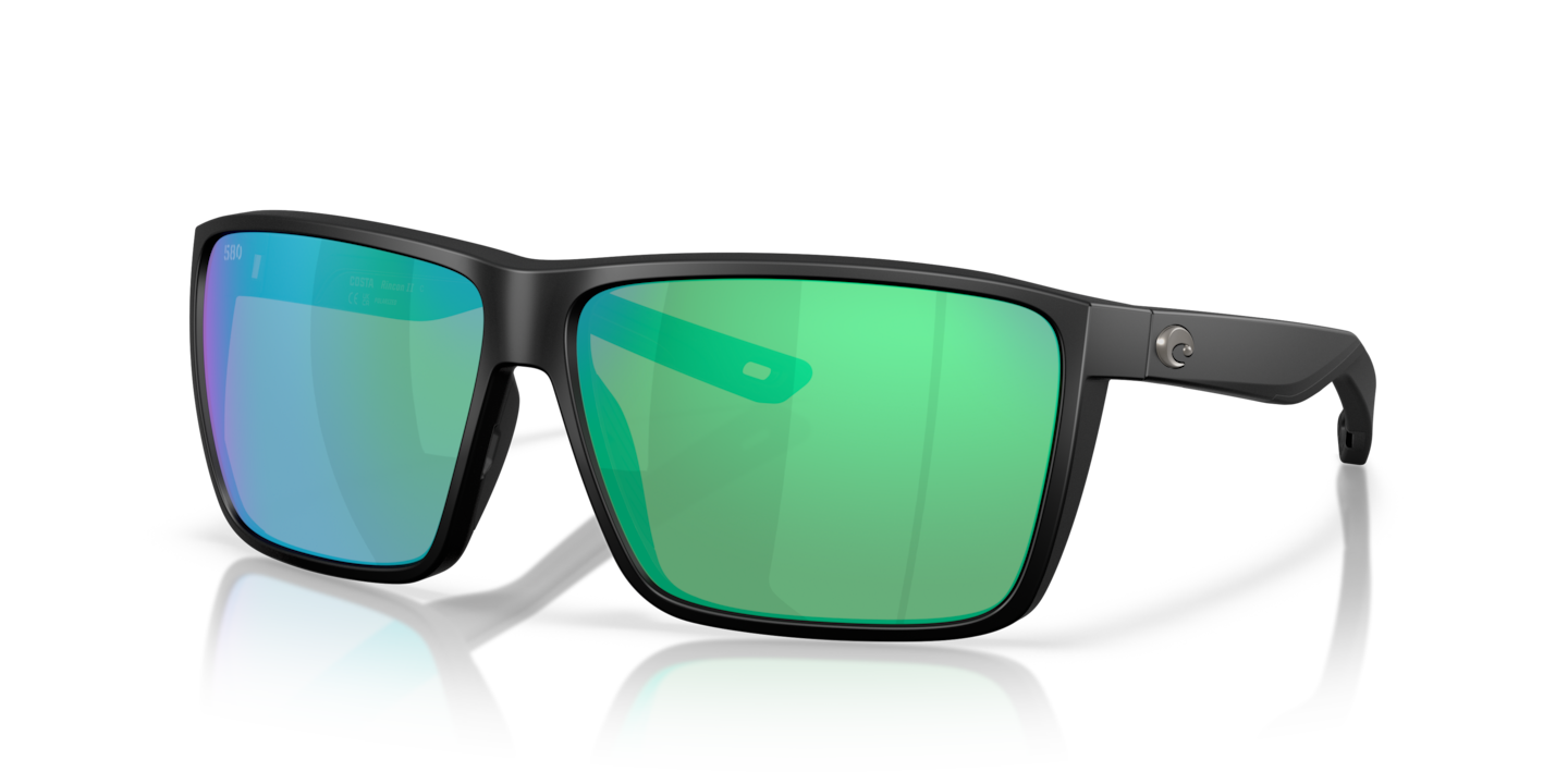 Costa 6S9121 Rincon II Matte Black