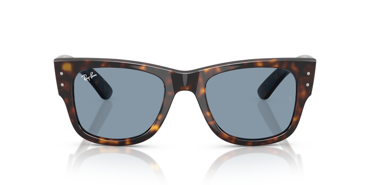 Sunglasses Ray-Ban RB0840S Mega Wayfarer Summer Capsule | Free