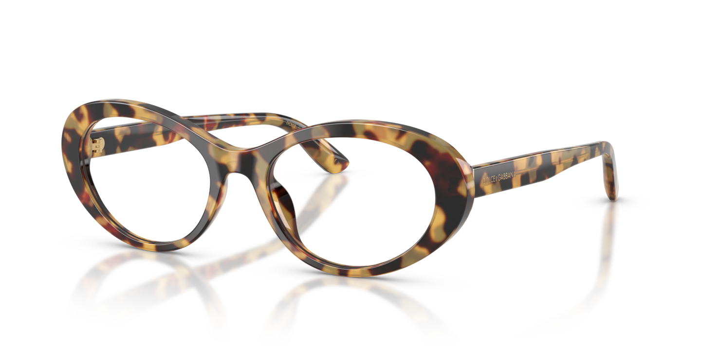 Dolce & Gabbana DG3450 Yellow Havana