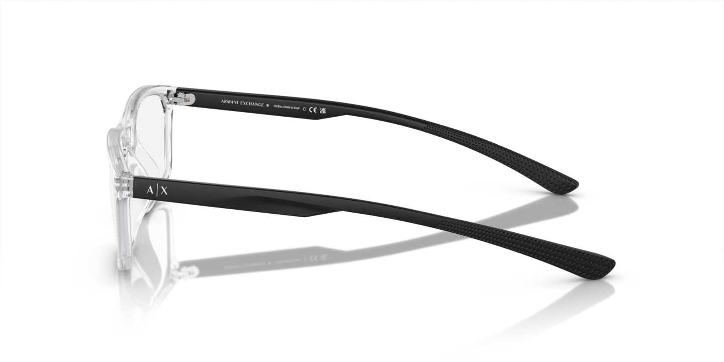 Eyeglasses Armani Exchange AX3108U | Free Shipping | Glasses.com®