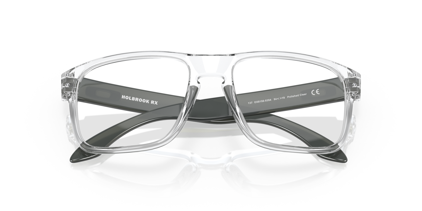 Eyeglasses Oakley OX8156 Holbrook™ | Free Shipping | Glasses.com®