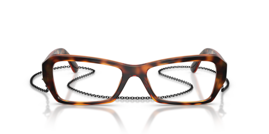 VO5656U Vogue Eyewear Dark Havana