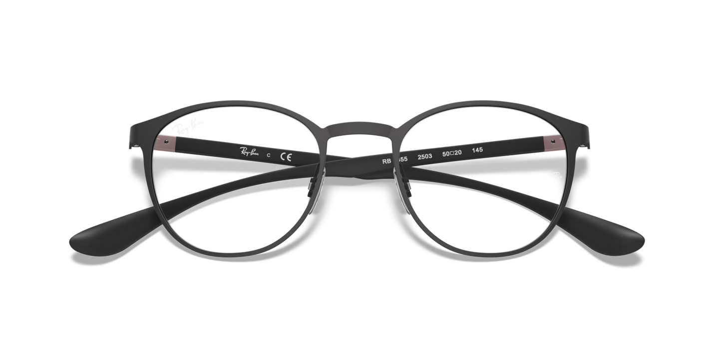 Eyeglasses Ray-Ban RB6355 Optics | Free Shipping | Glasses.com® display picture 1