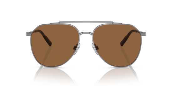 DG2296 Dolce & Gabbana Gunmetal