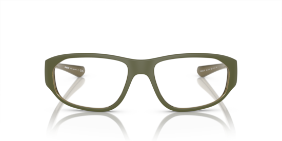 AN7245 Gamoor Arnette Matte Military/Alumina Light Green