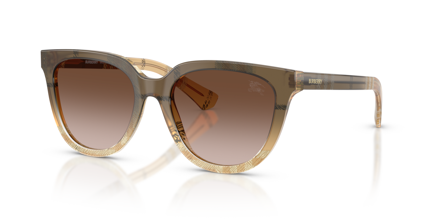 Burberry BE4469 Check Beige