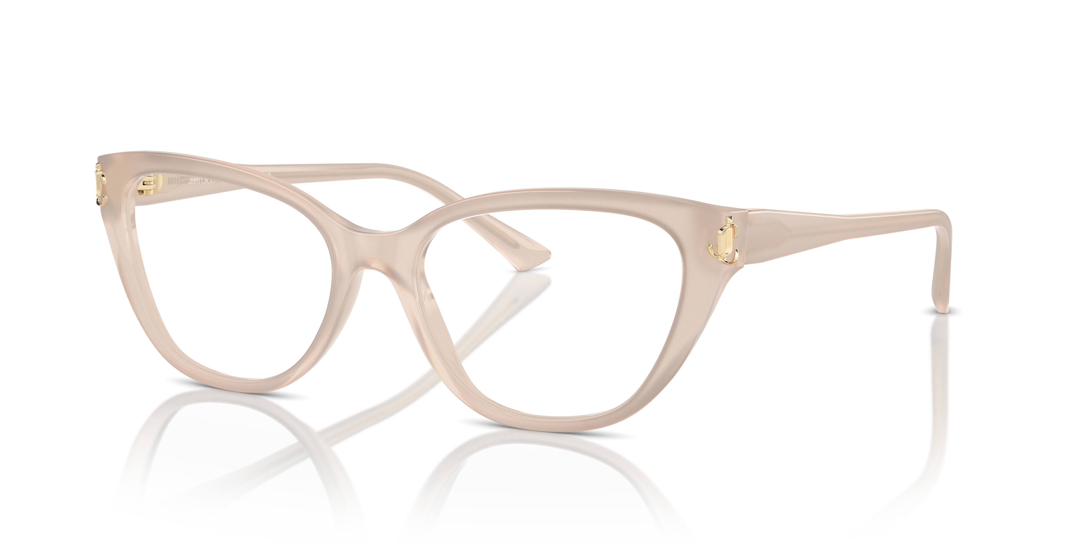 Jimmy Choo Unisex Jc3011 Sable Opalescent Size Standard 144$
