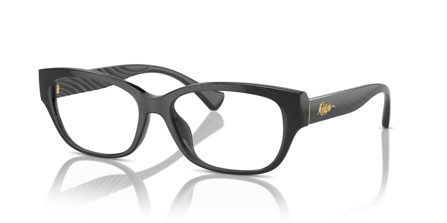 Ralph by Ralph Lauren RA7165U Shiny Transparent Black