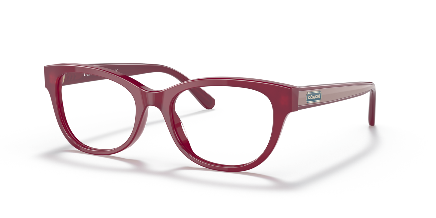 Coach HC6187 Milky Burgundy