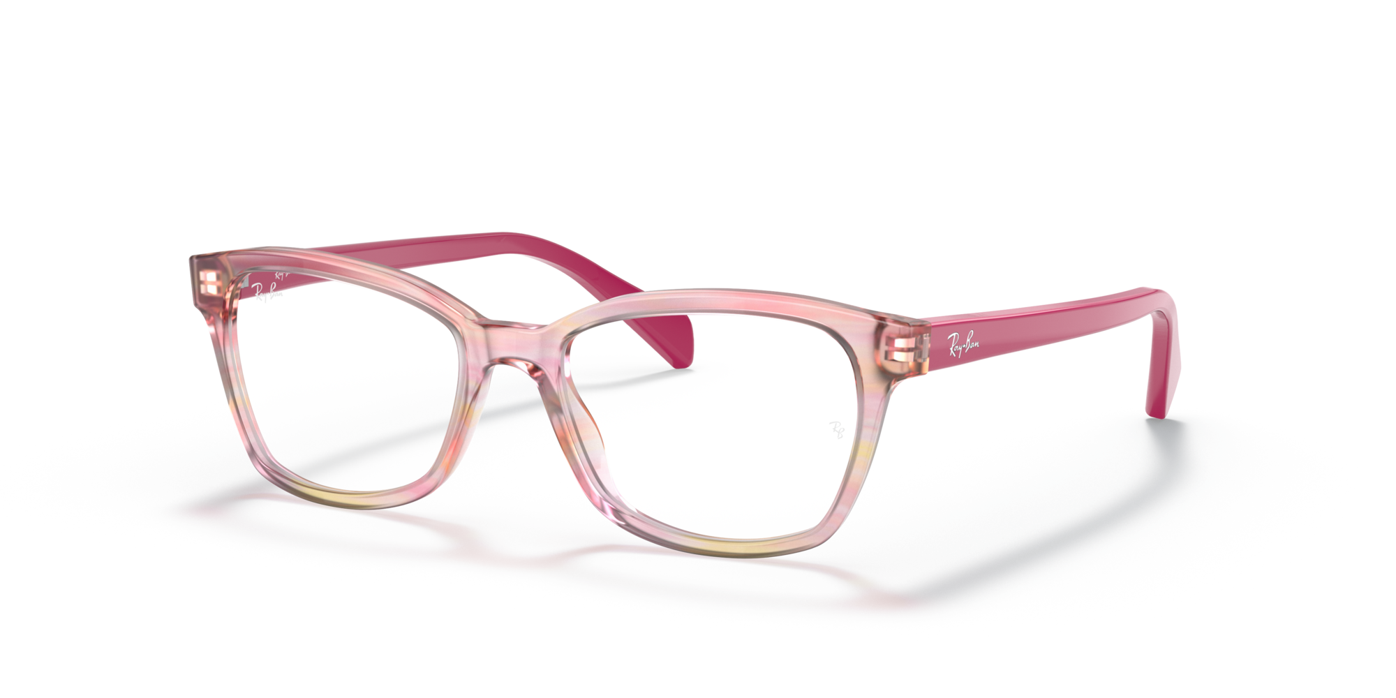Eyeglasses Ray-Ban RB1591 Optics Kids for Kids | Free Shipping ...