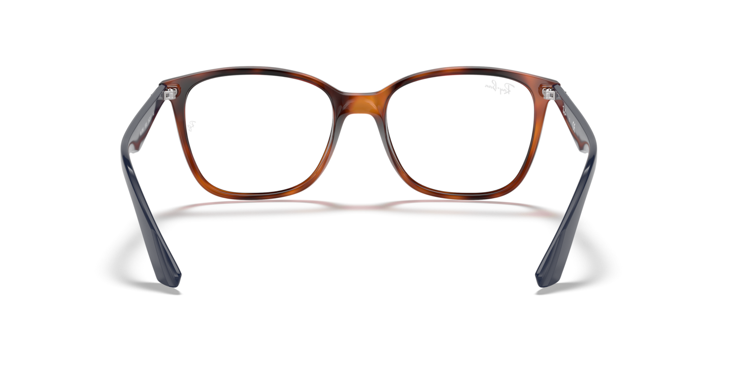 Eyeglasses Ray-Ban RB7066 Optics | Free Shipping | Glasses.com® display picture 3