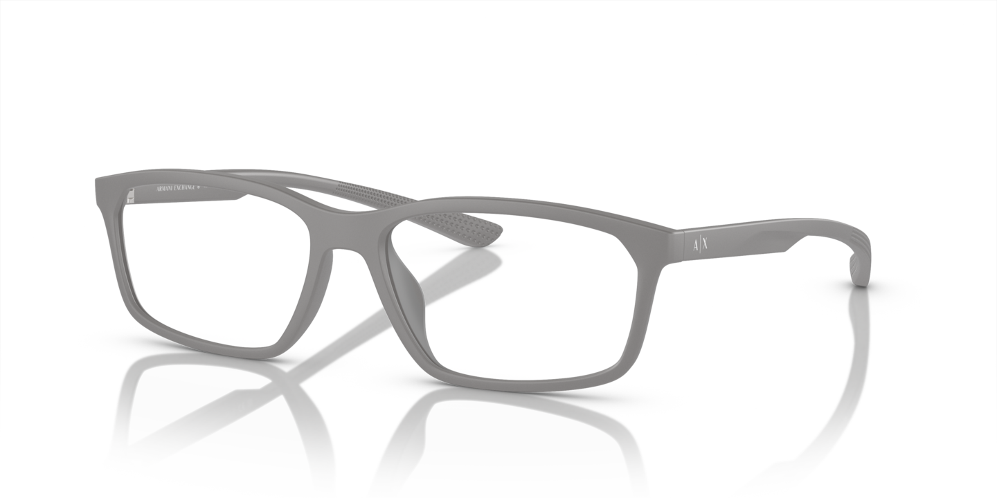 Armani Exchange AX3108U Matte Grey