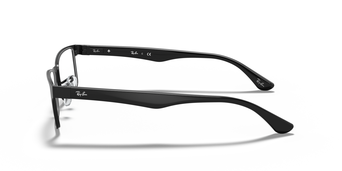 Eyeglasses Ray-Ban RB6238 Optics | Free Shipping | Glasses.com®