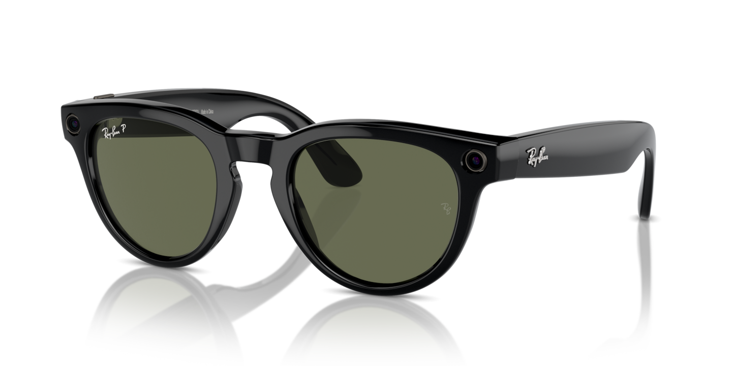 Ray-Ban Ray-Ban Meta Headliner Black