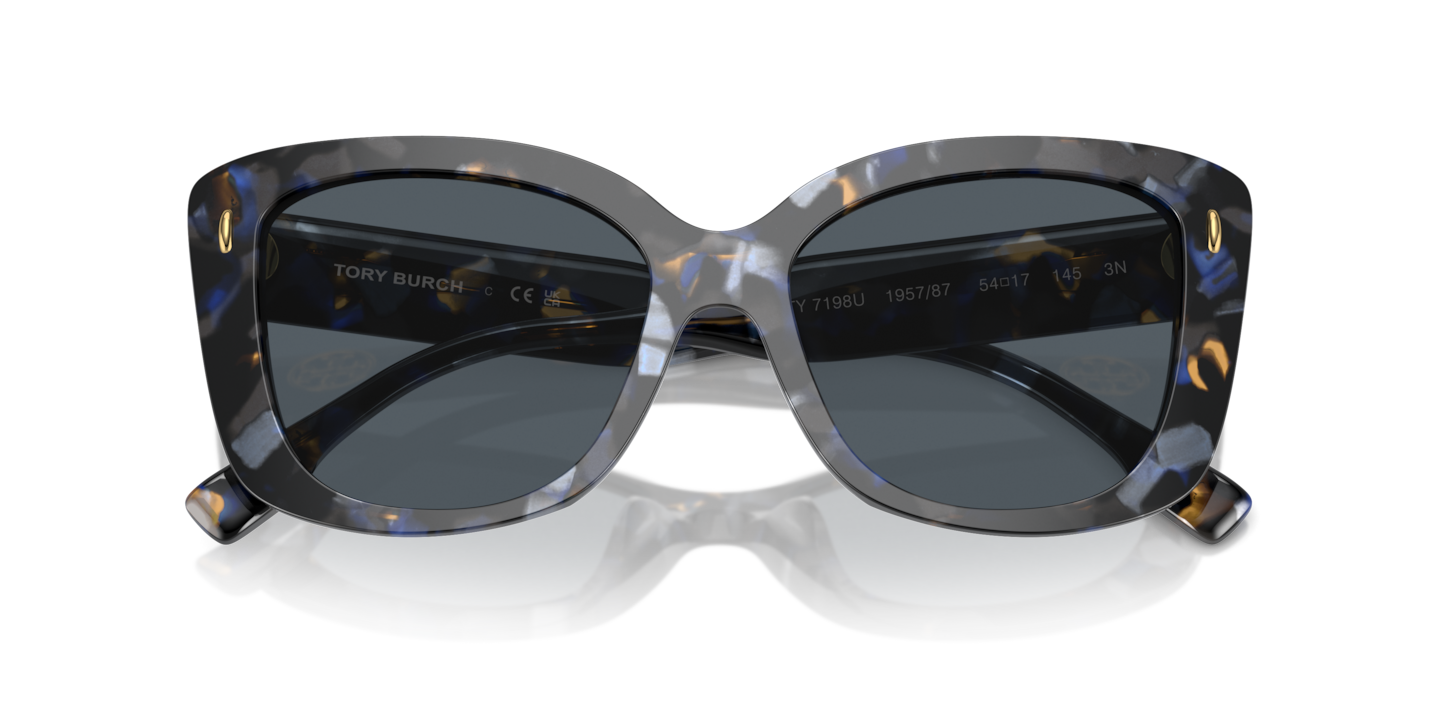 Sunglasses Tory Burch TY7198U | Free Shipping | Glasses.com® display picture 1