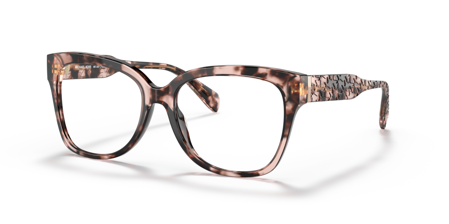 Michael Kors MK4091 Palawan Pink Tortoise