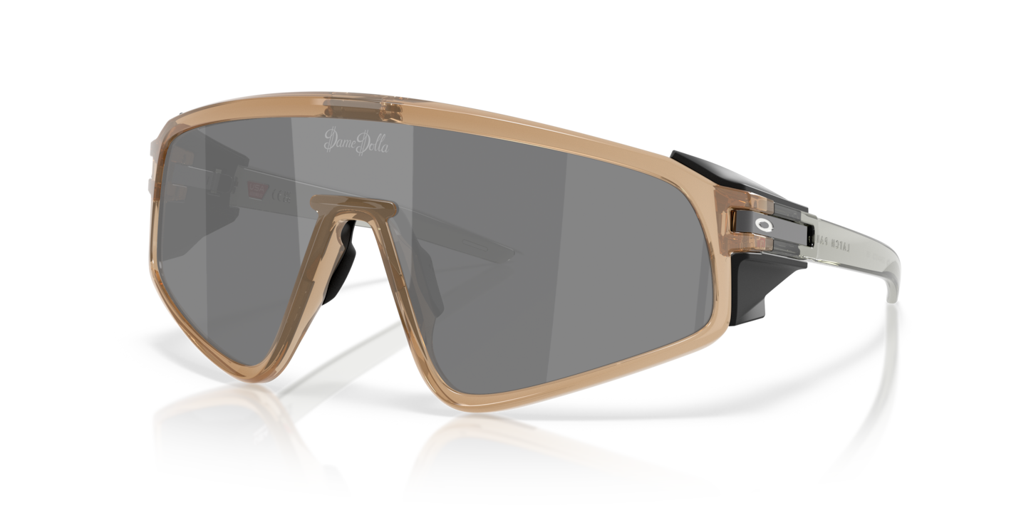 Oakley OO9404 Damian Lillard Signature Series Latch™ Panel Sepia
