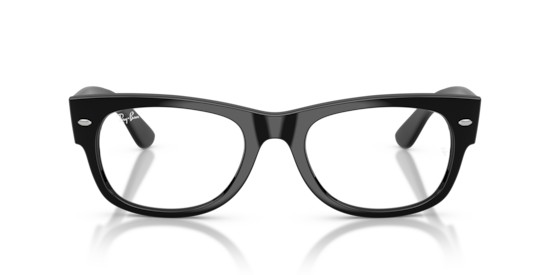 RB0832V Mega Wayfarer II Optics Ray-Ban Black